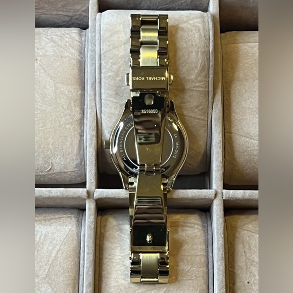 Michael Kors Mini Slim Runway watch MK3512 34mm - Picture 4 of 4